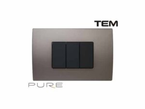 tem-prekidac-modul-pure-metal-satinirani-nikl