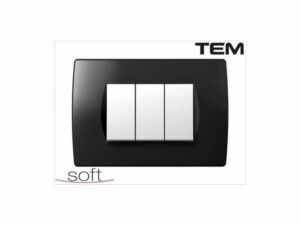 tem-prekidac-modul-soft-decor-nb-crna-sjajna