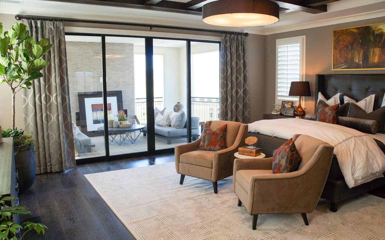 Velika zatvorena terasa